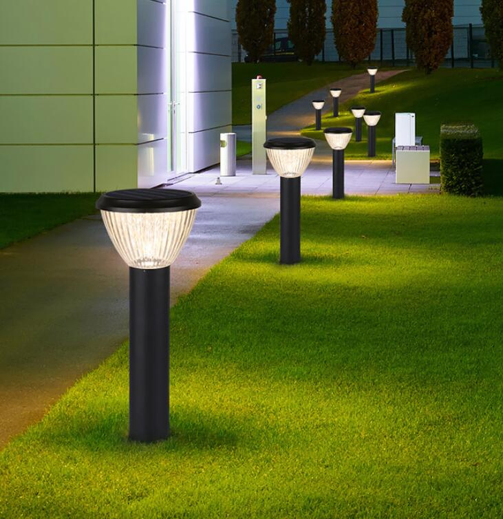 Solar-Powered Lawn Light Landscape Decorative Light Outdoor Waterproof Lawn Light