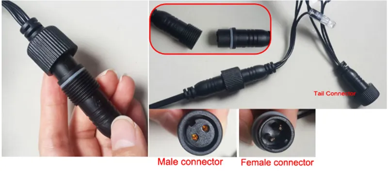 Waterproof Connectors