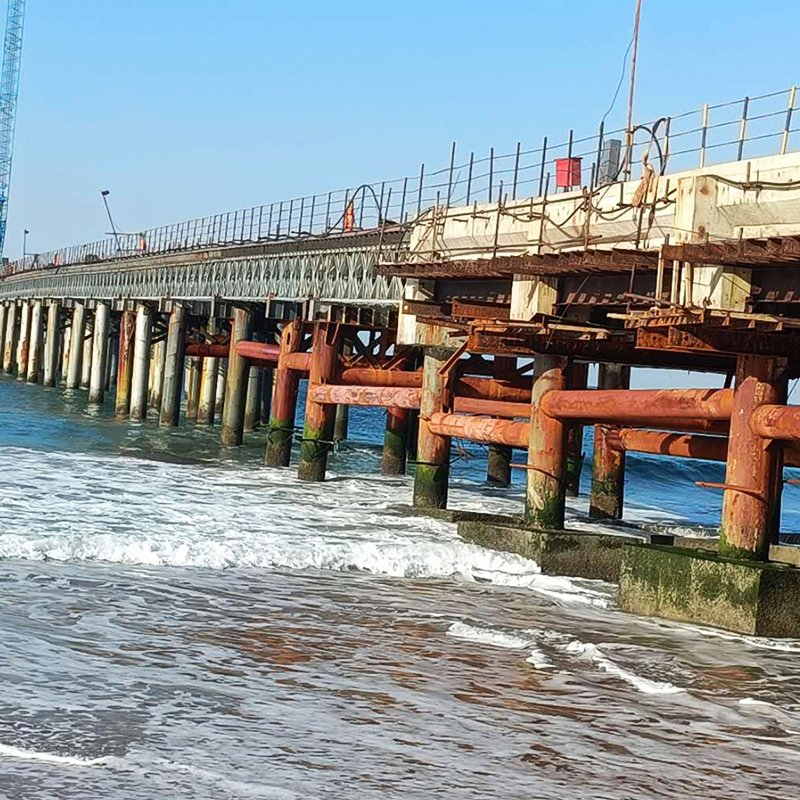 Durable Bailey Bridge Rentals for Quick Construction Solutions