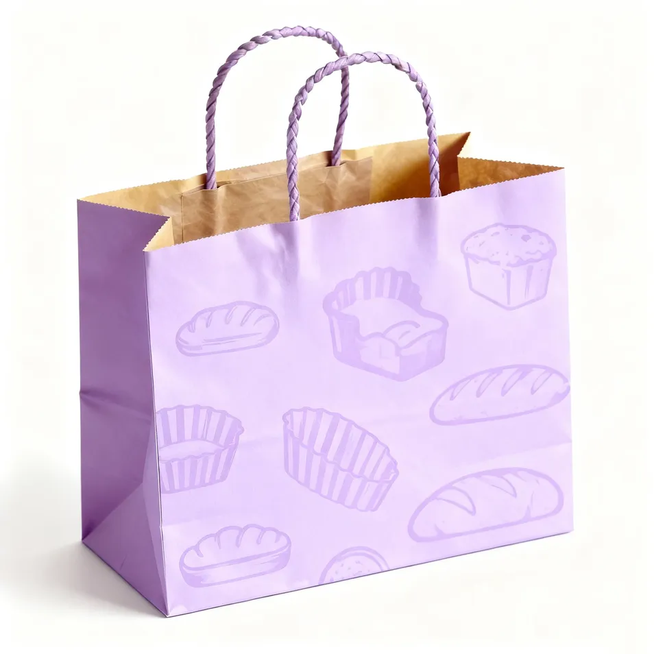 Kraft Bag Details 2