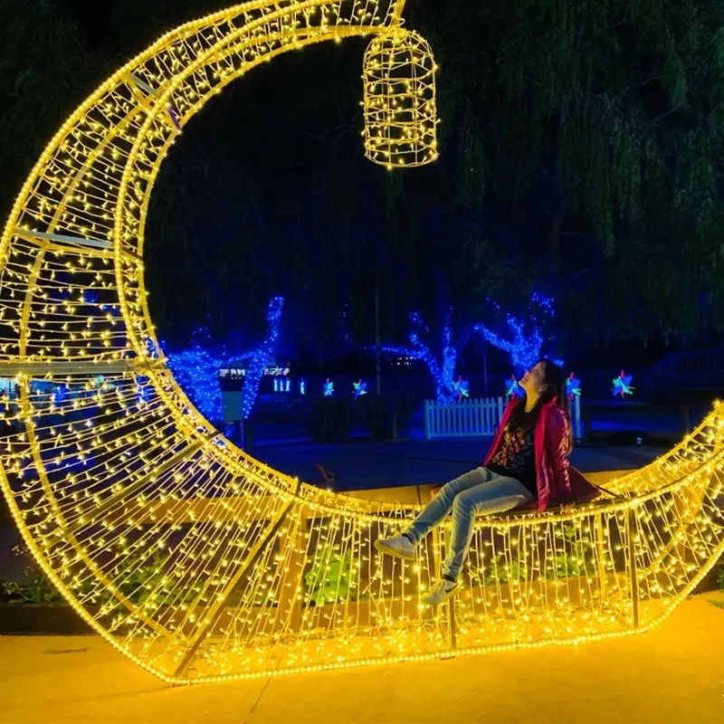 Ramadan Light Detail 3