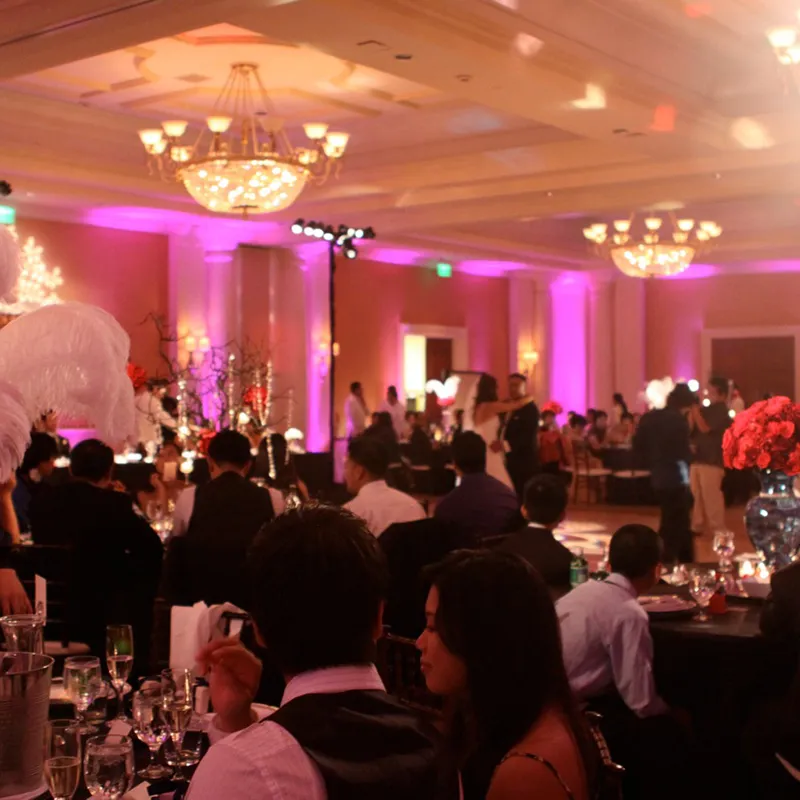 Chandelier Display 4