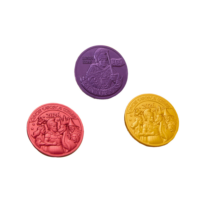 Exclusive Memorial Coin Featuring Unique Shield Motif for Collectors