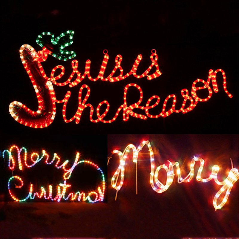 Hot Sale OEM Customized Sizes Easter Festival Outdoor Street Decoration Motif Lights