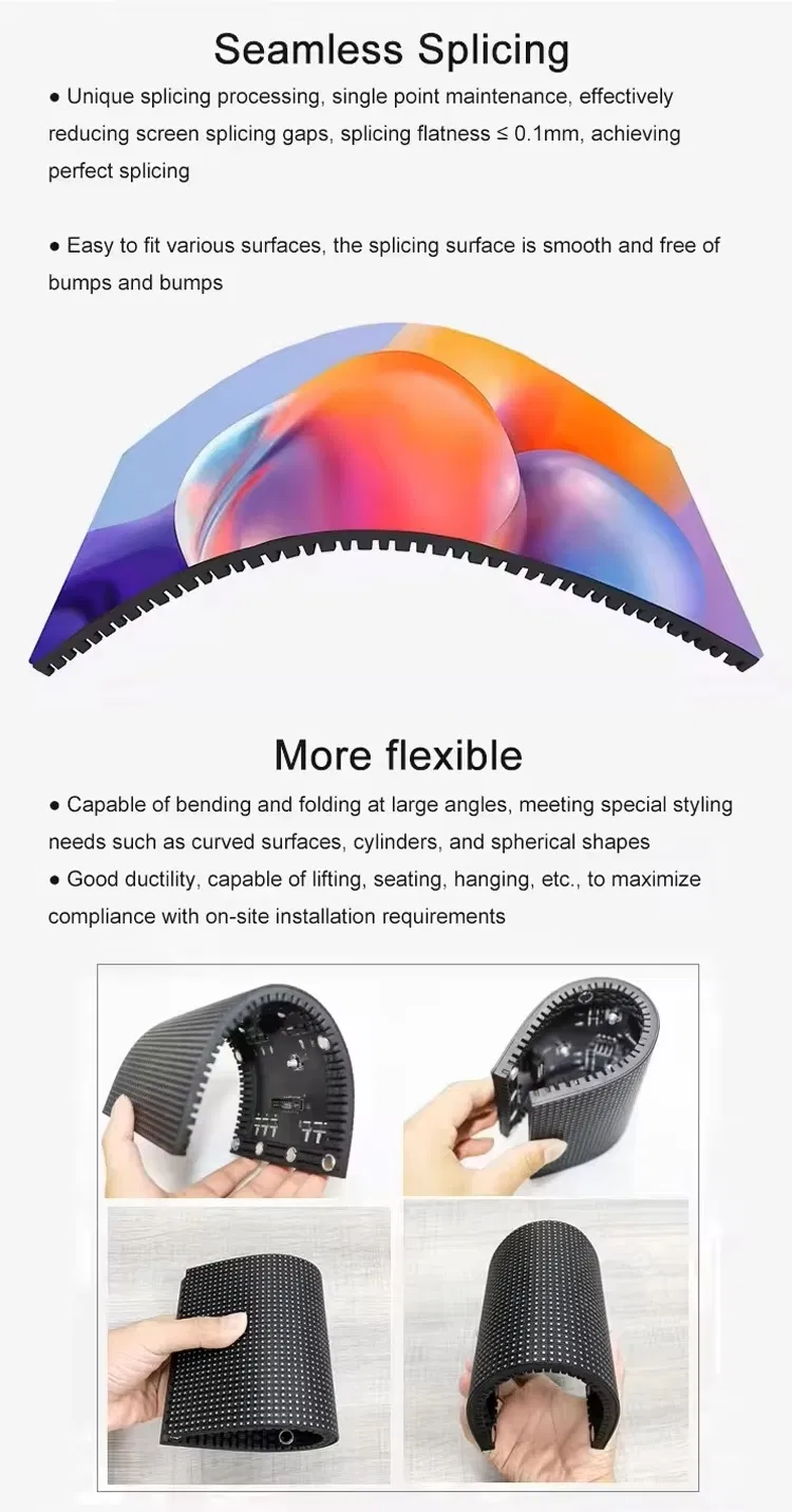 LED Display Detail 1