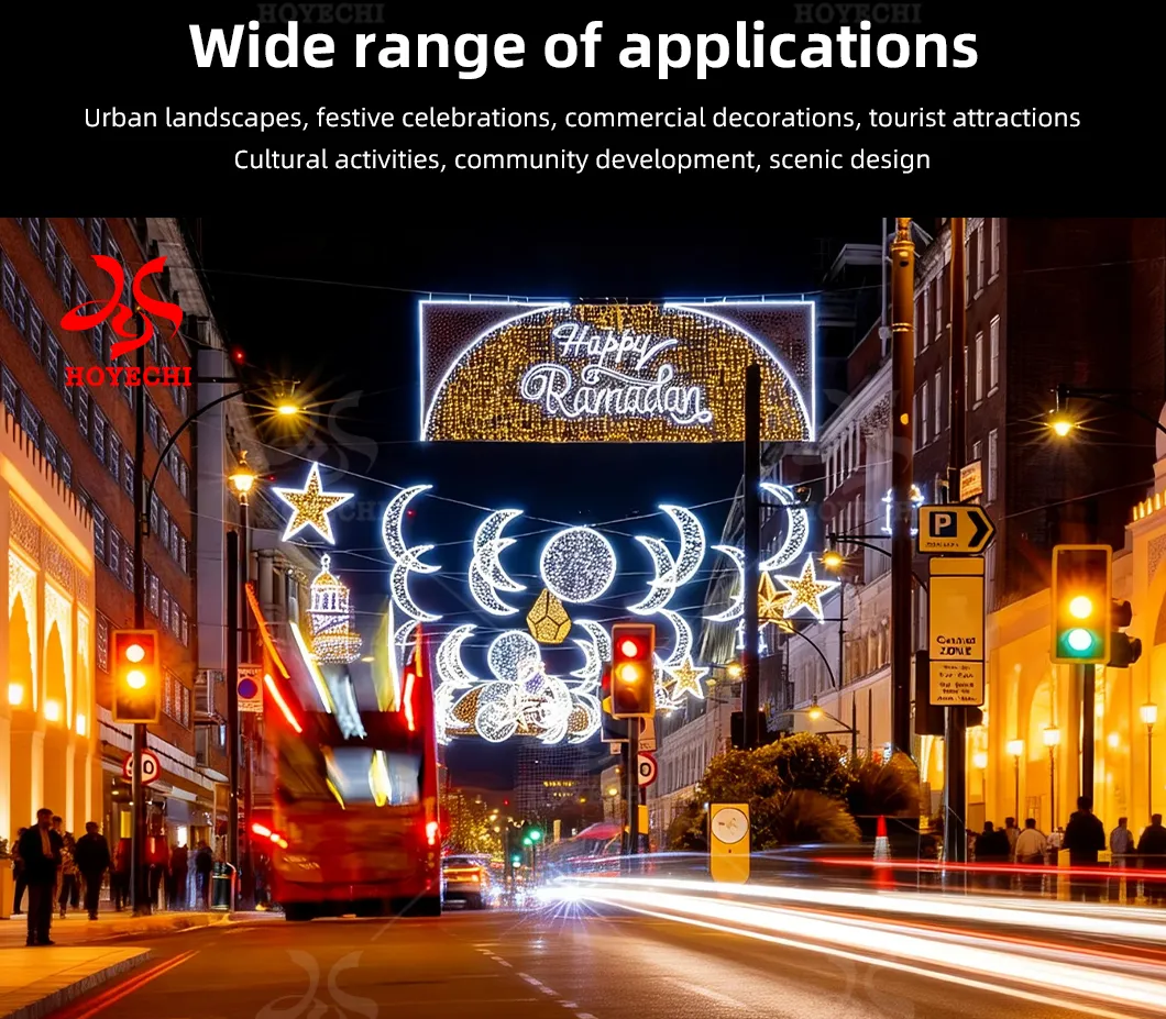 Ramadan LED Motif Lights 5