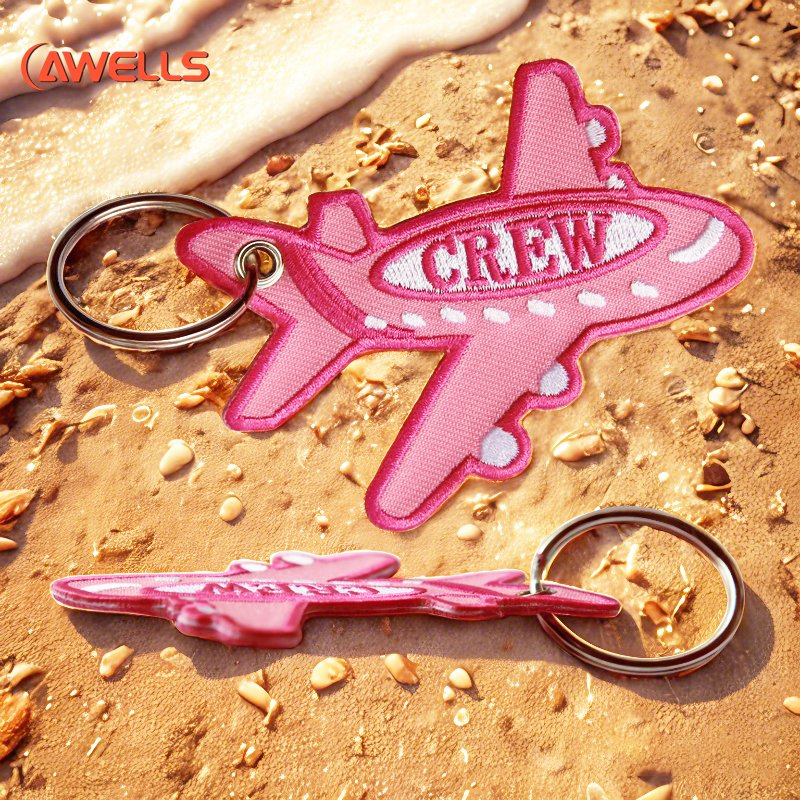 Stylish Personalized Keychains for Effective Business Branding Solutions