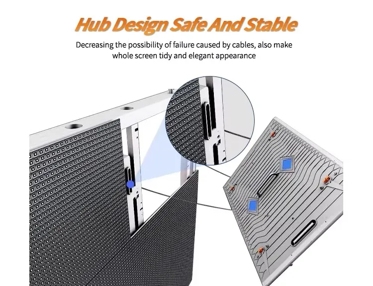 LED Display Detail 4