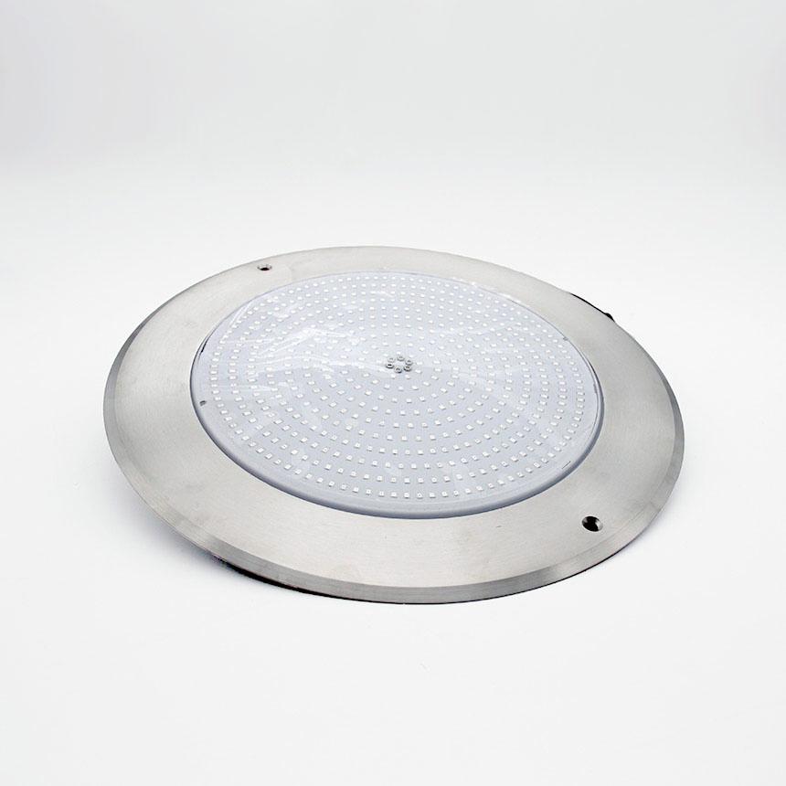 Remote Control Submersible AC12V IP68 Underwater LED Swimming Pool Lights