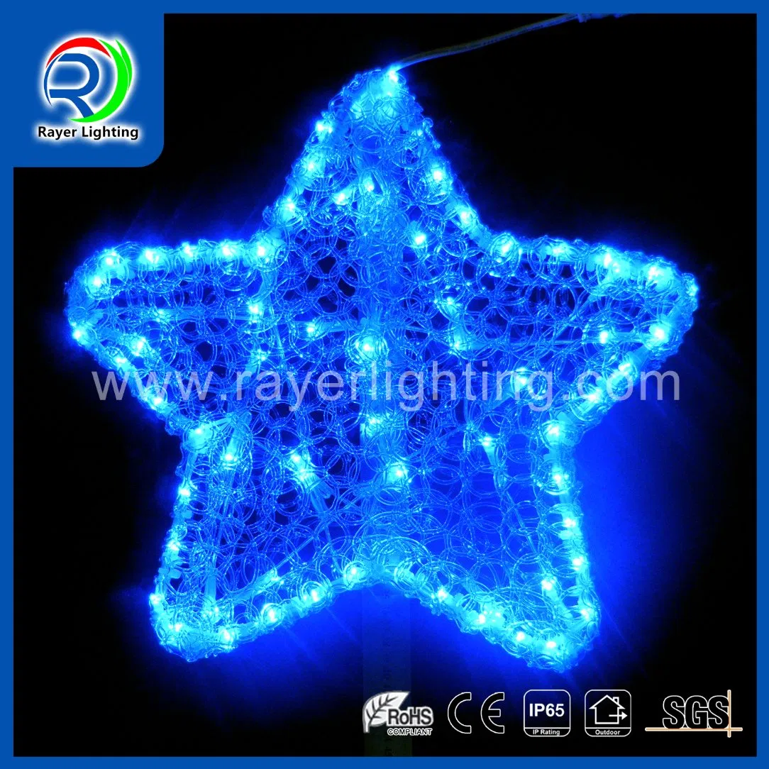 LED Hanging Commercial Mall Lights Christmas Outdoor Decoration