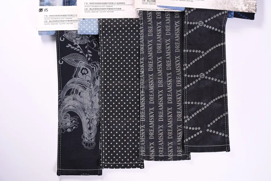 Precision Laser Patterns