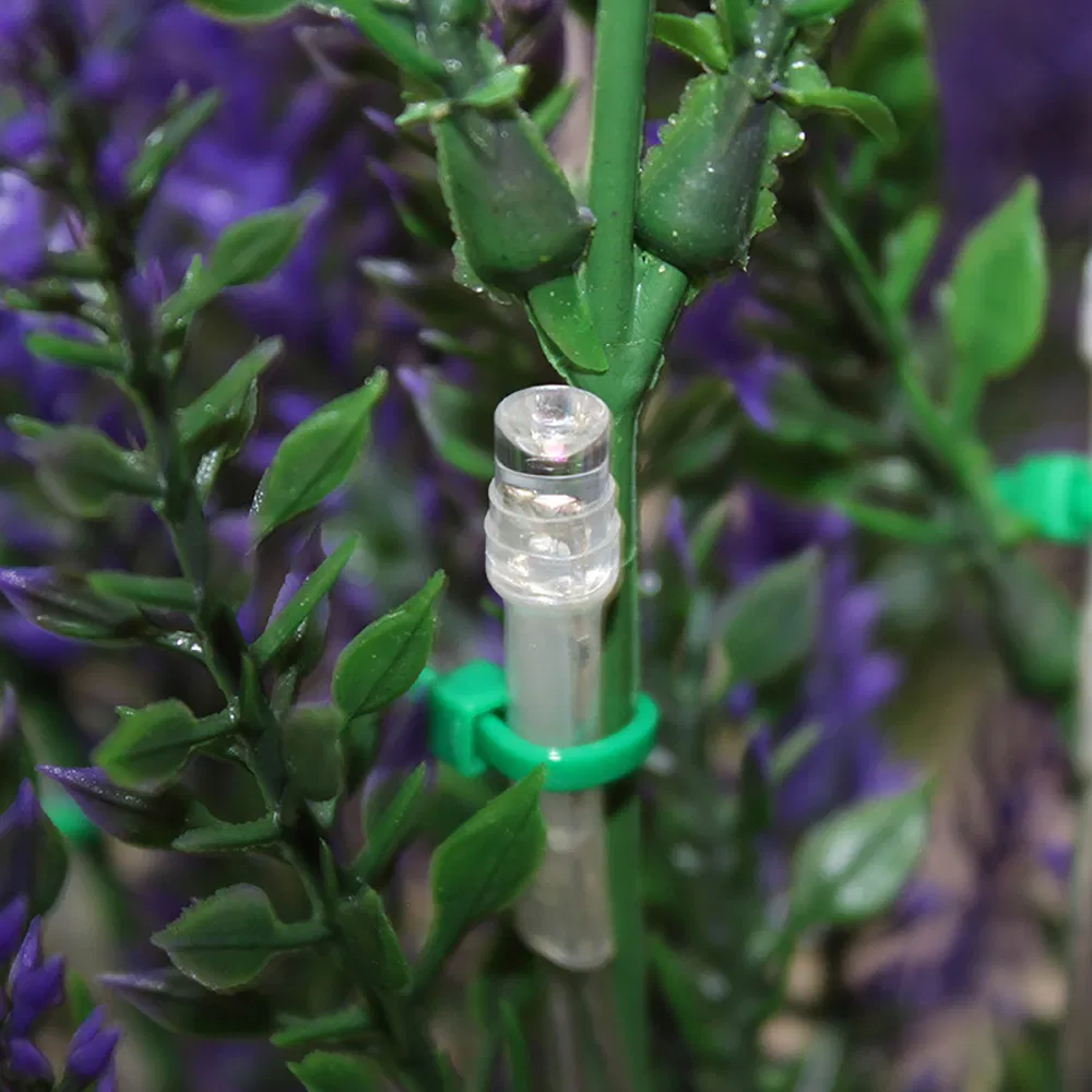 Solar Flower Lights Outdoor Decorative 2-Pack Garden Powered IP65 Waterproof Flash Ci24842