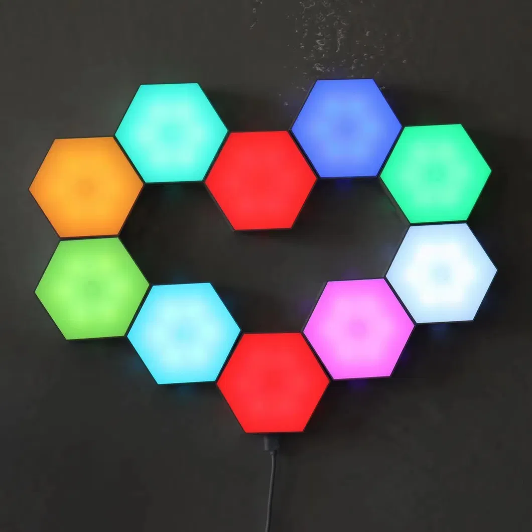 Hex Light 1