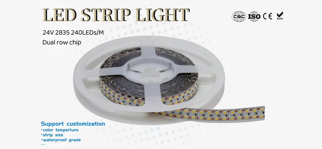 Flexible LED Strip Light Banner