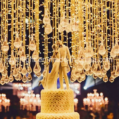 Waterfall LED Cutain Light