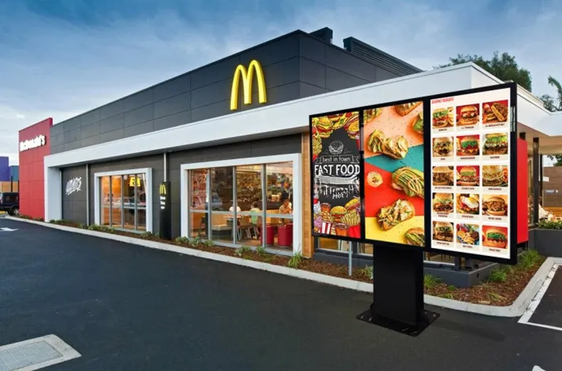 Outdoor Digital Signage Specification