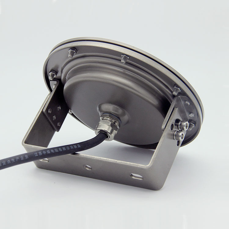 High Power RGB Stainless Steel IP68 Waterproof Pool LED Underwater Fountain Light