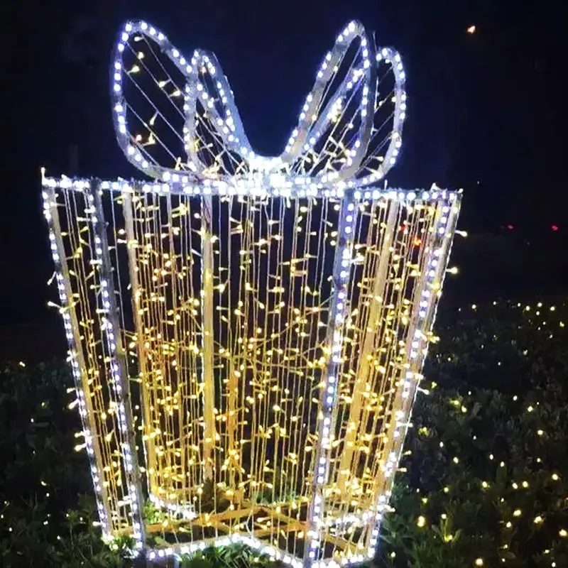 Decorative Lighting Detail