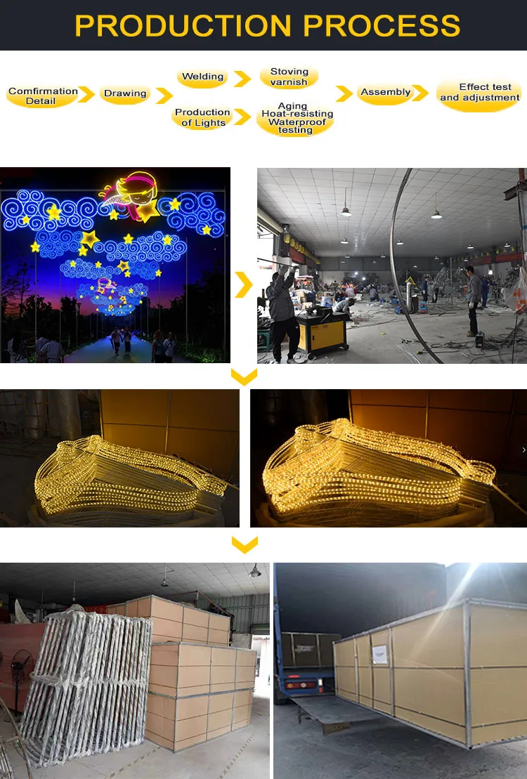 Street Motif Light 4