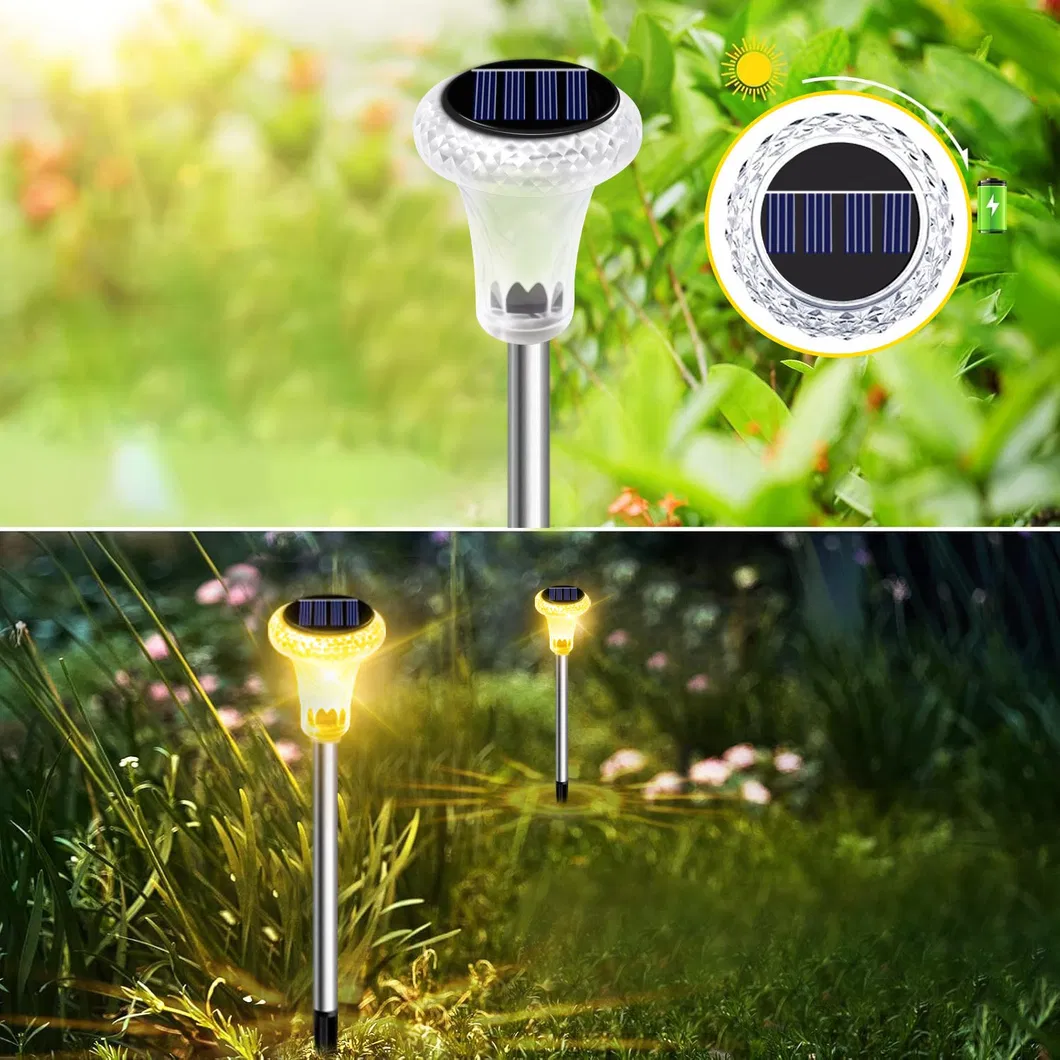 Solar Path Light Detail 2