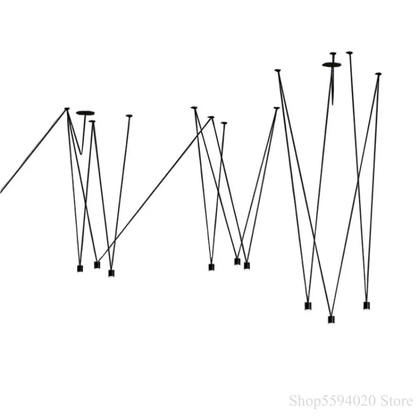 Pendant Light View 1