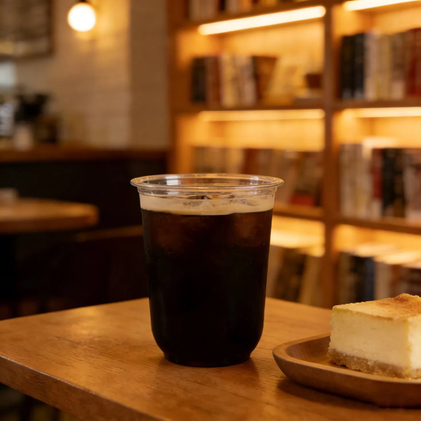 Custom Logo Printed 16oz 12oz Disposable Cup with Lid Coffee Pet Plastic Drink Cup