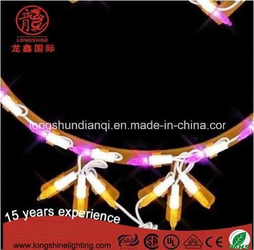 Easter Egg Motif Light