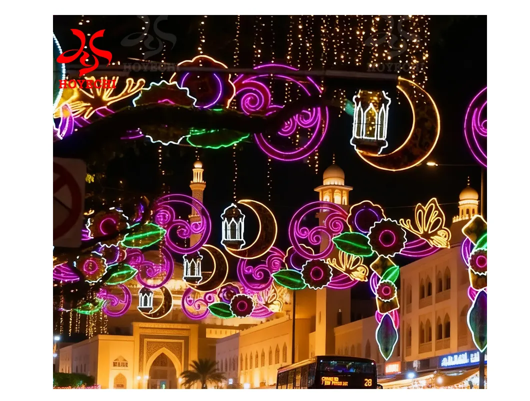 Ramadan LED Motif Lights 7