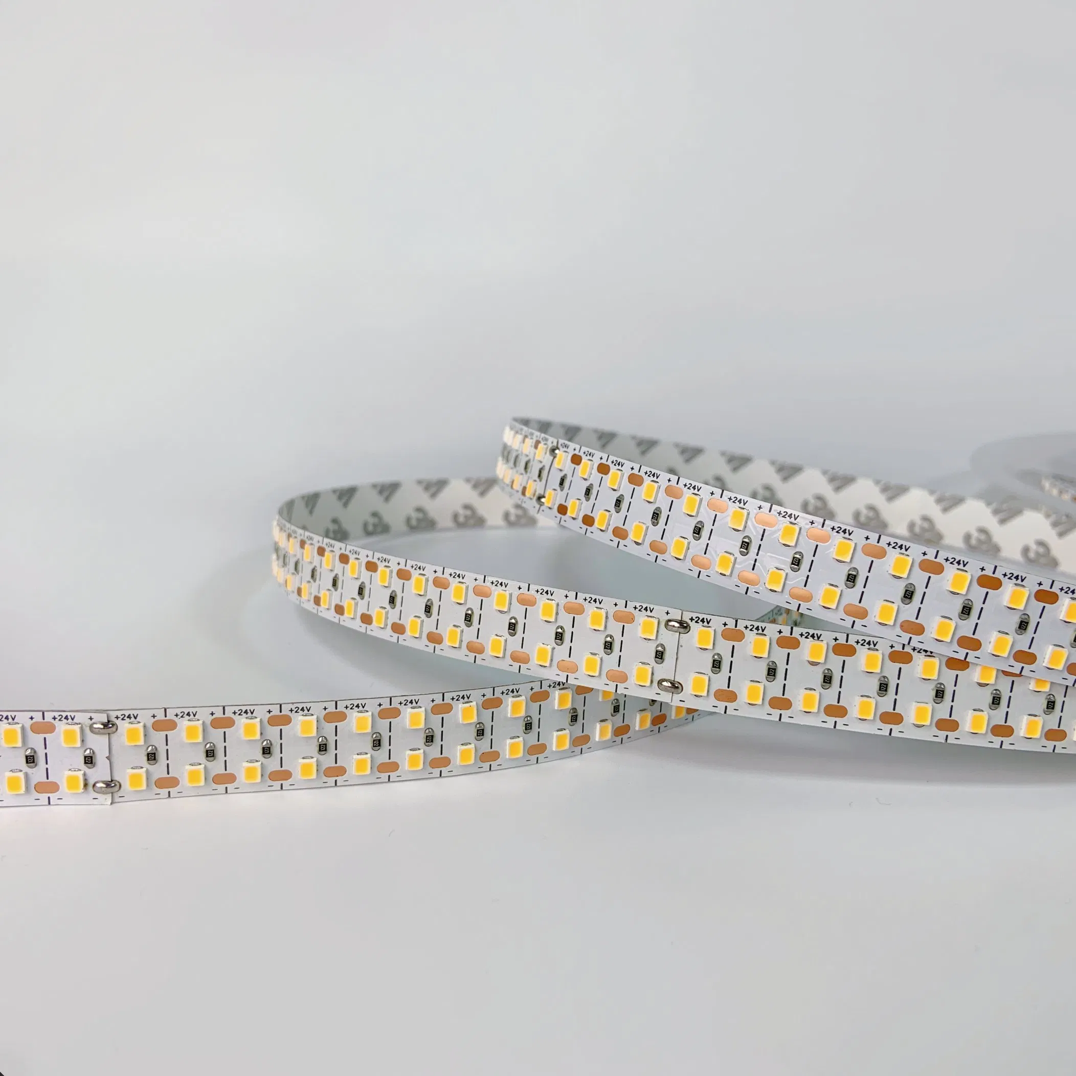 Low Voltage Safety 24V Indoor Outdoor IP644/IP67/IP68 Decorative LED Light Strip