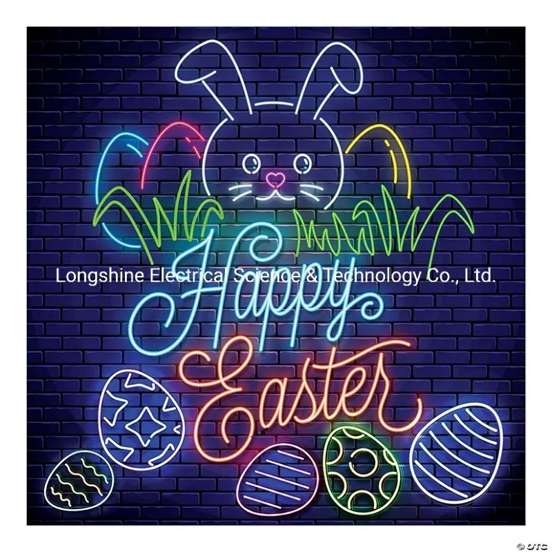 LED Easter Bunny Lights