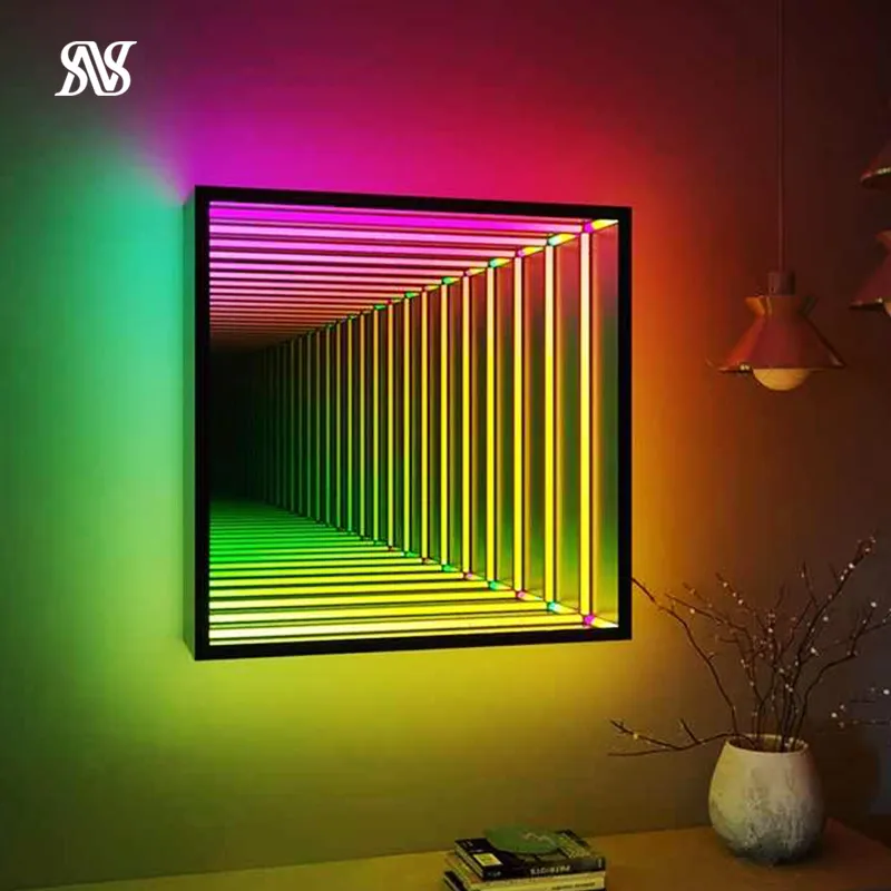 Infinity Mirror Sign 2