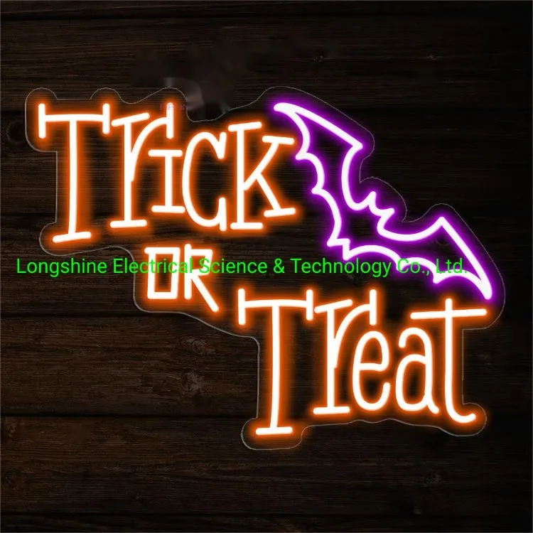 LED Neon Silhouette 3