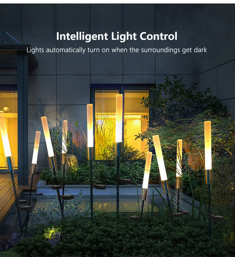 Solar Reed Light 3