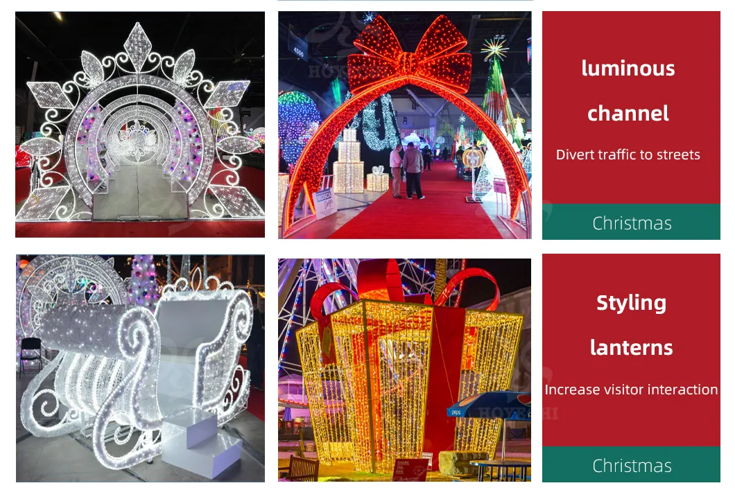 Ramadan LED Motif Lights 13