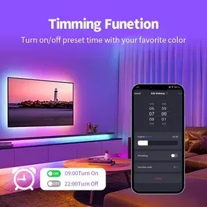 Smart Lighting Detail 1