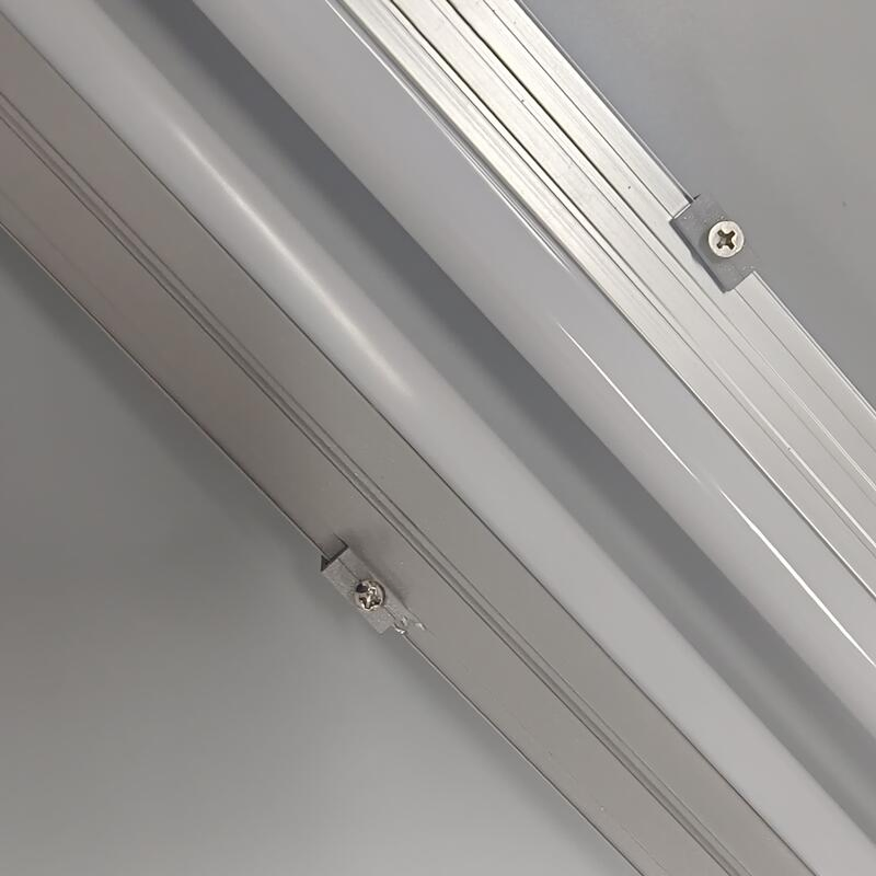 Modern Waterfall LED Outdoor Light Linear Exterior Sconce Wall Light