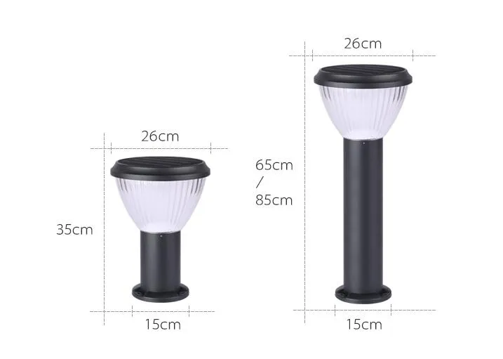 Solar Outdoor Lamp