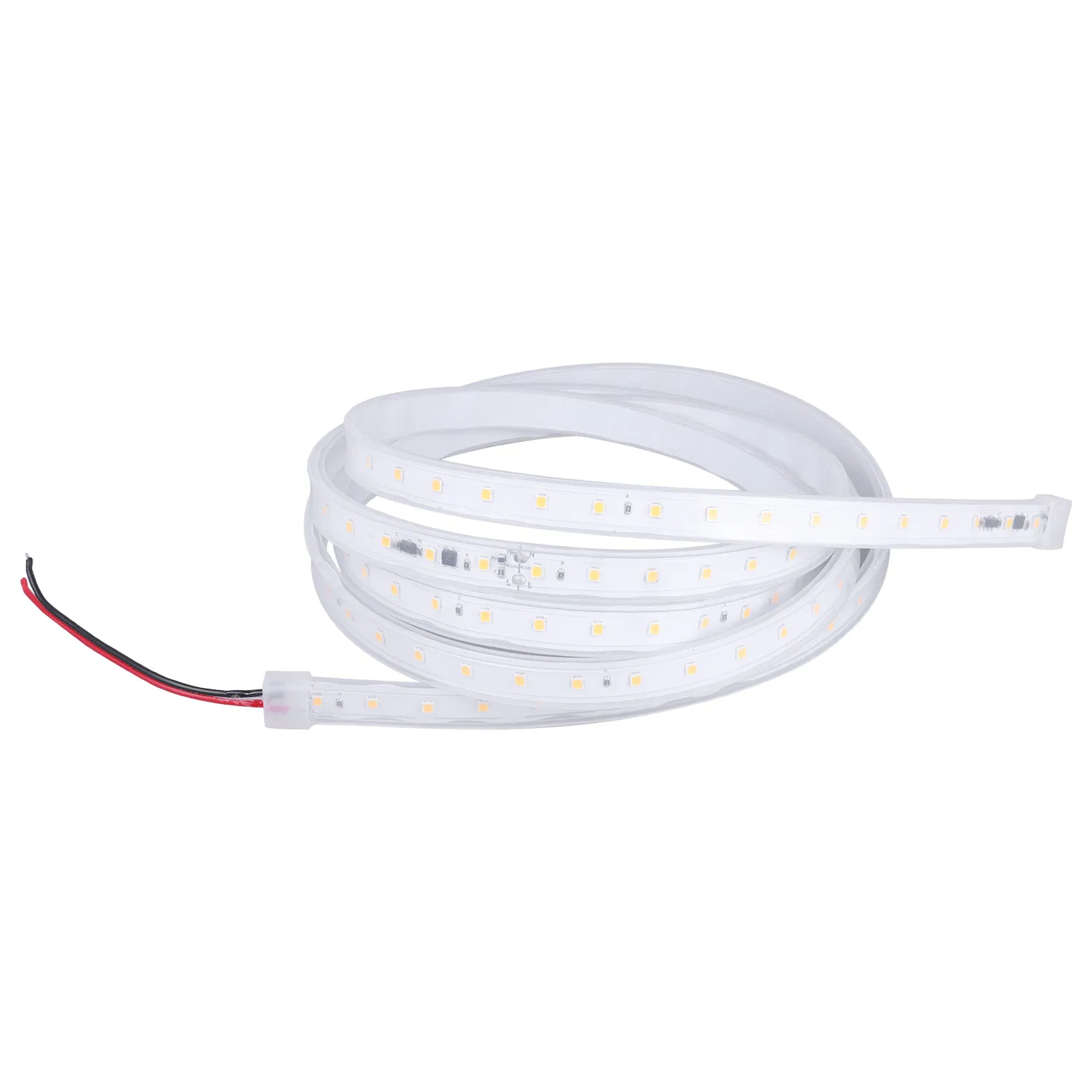 OEM ODM 2835 Dimmable 220V Smart Lights Strips 50cm Lighting High Power LED Strip Light