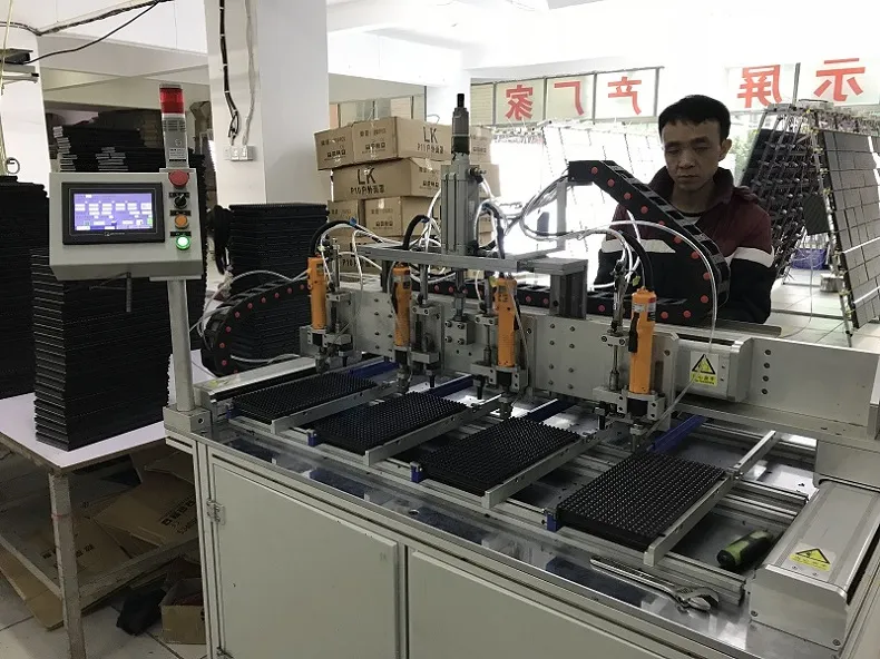 Production Facility 3