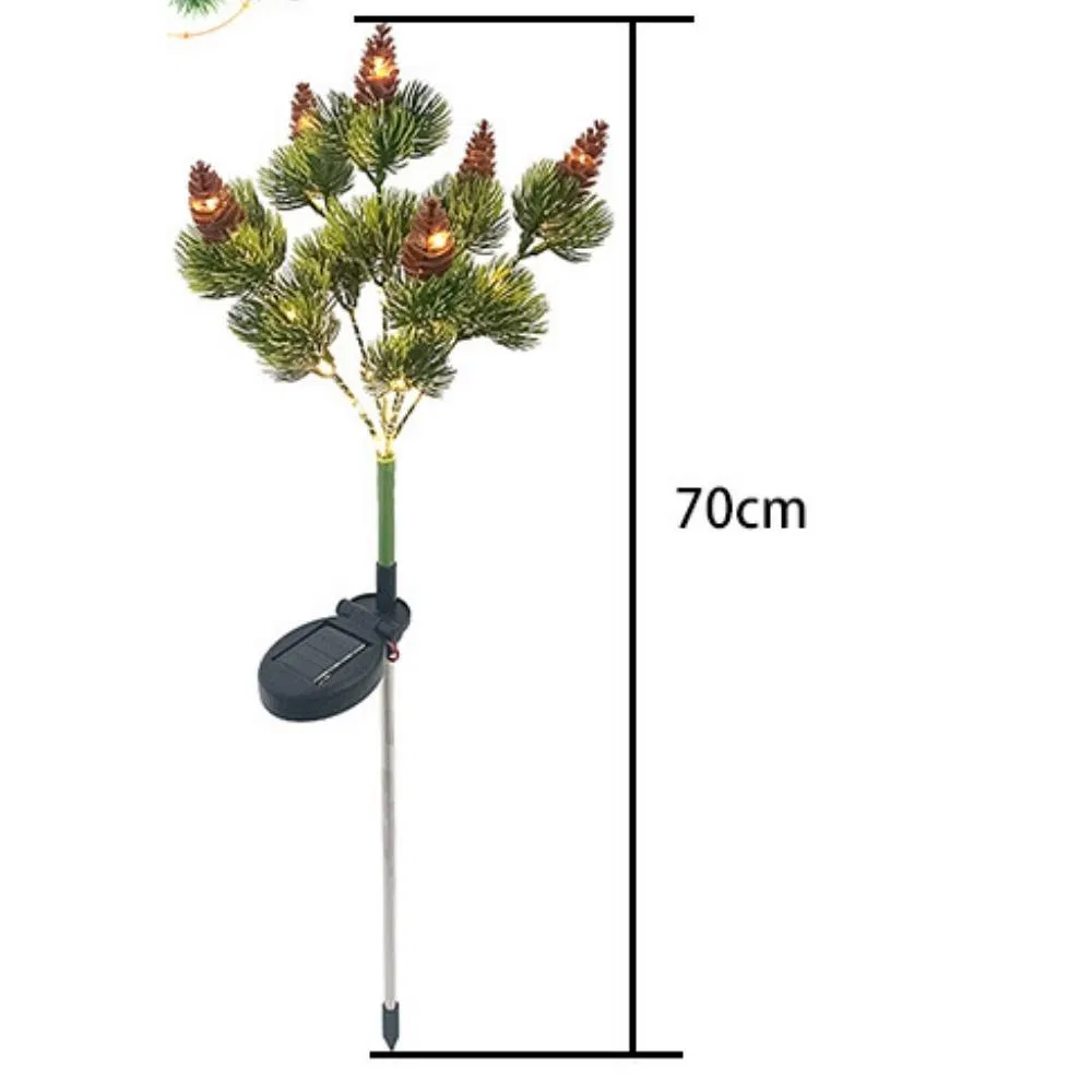 Solar Garden Stake Lights 6