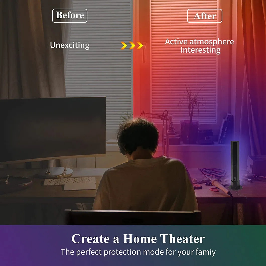 Smart Ambient Light 5