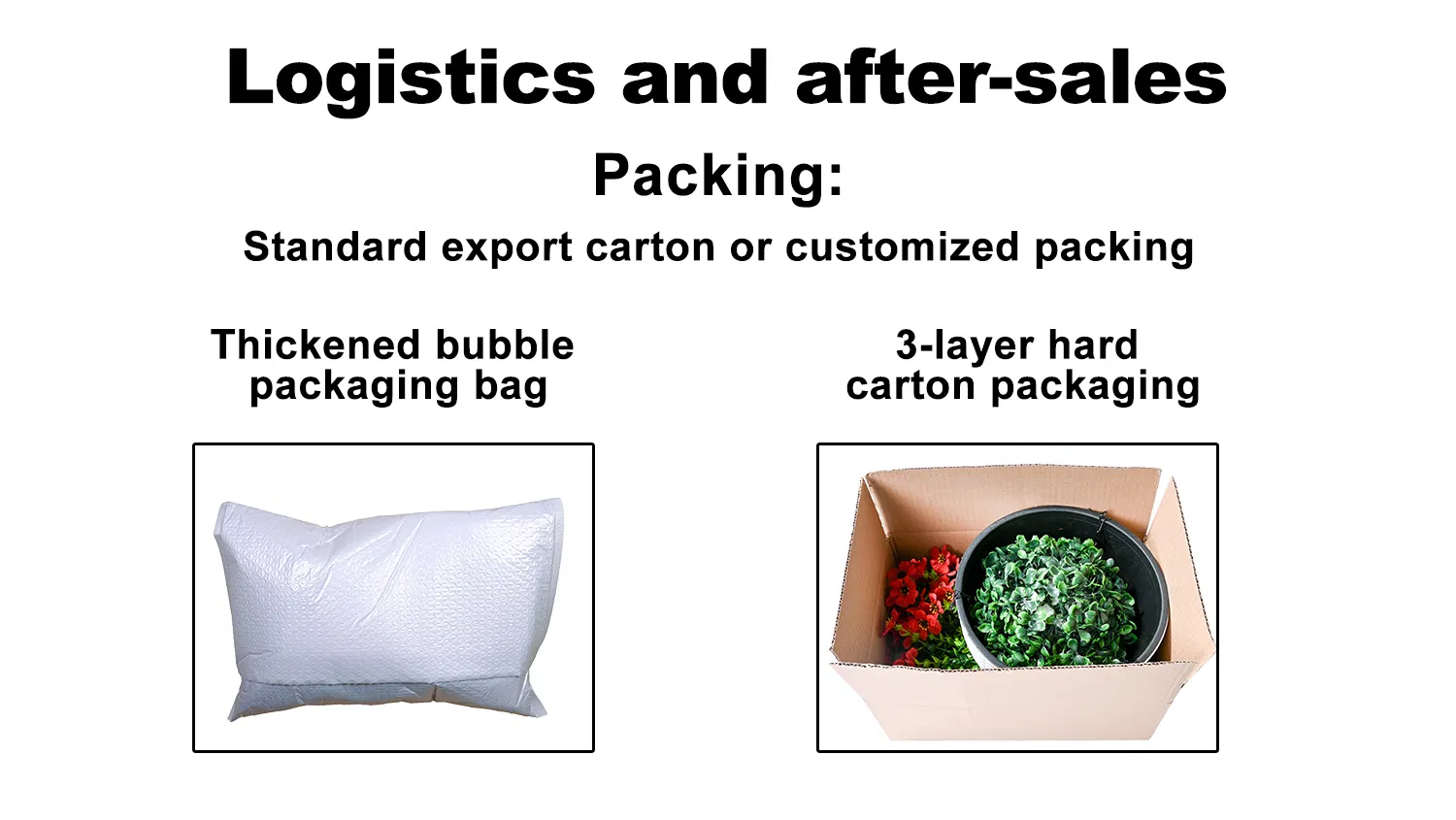 Packaging Process