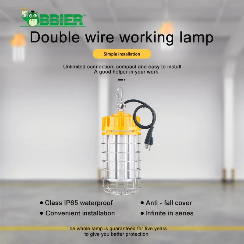 LED Work Light Main View