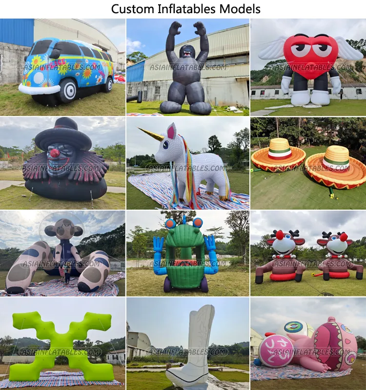 Advertising Inflatable 1