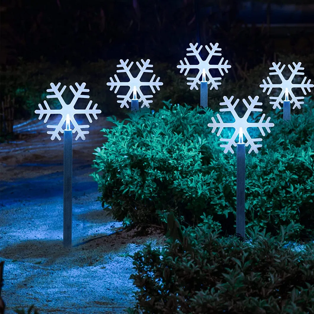 Snowflake Design Lights