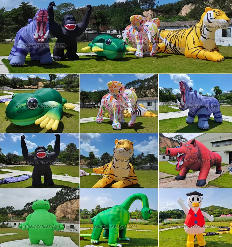 Advertising Inflatable 2
