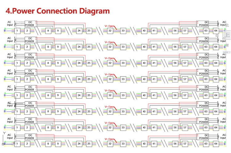 Interactive LED Game Tile 4