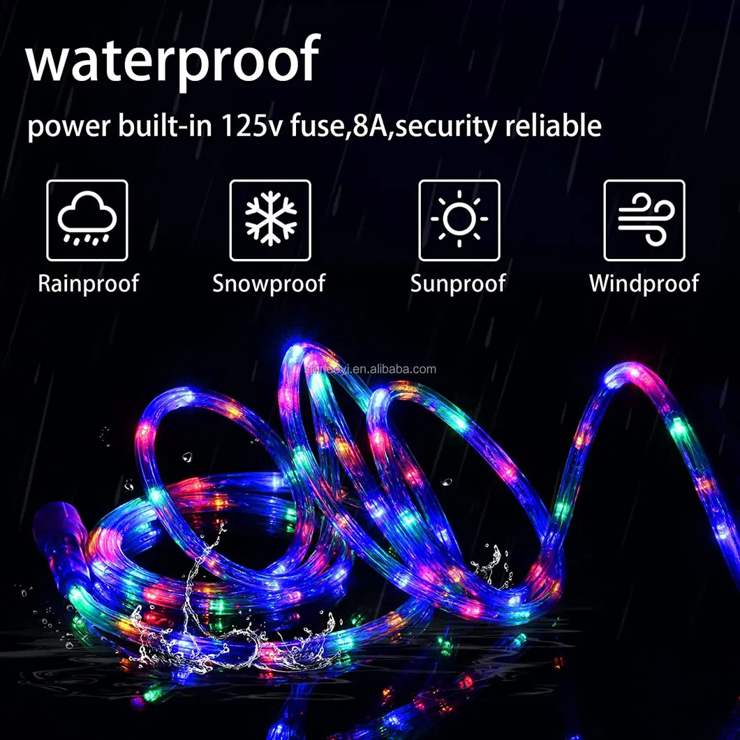 Rope Light Application 2