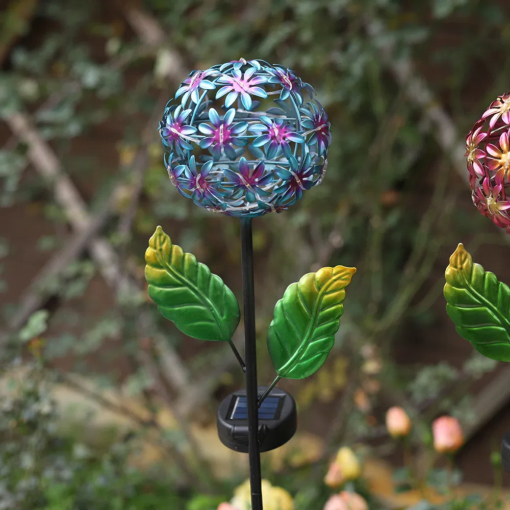 Solar Flower Light 1