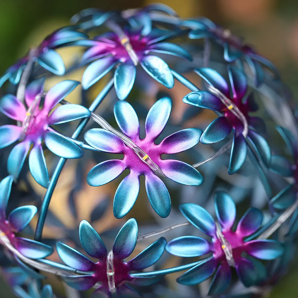 Solar Flower Light 2